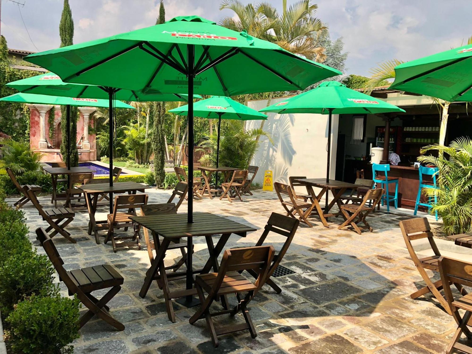 Casa Mia Hotel Antigua Exterior photo