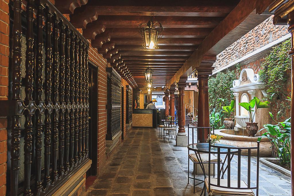 Casa Mia Hotel Antigua Exterior photo