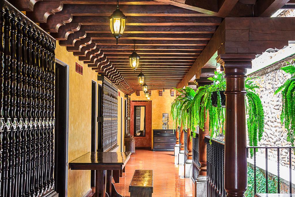 Casa Mia Hotel Antigua Exterior photo