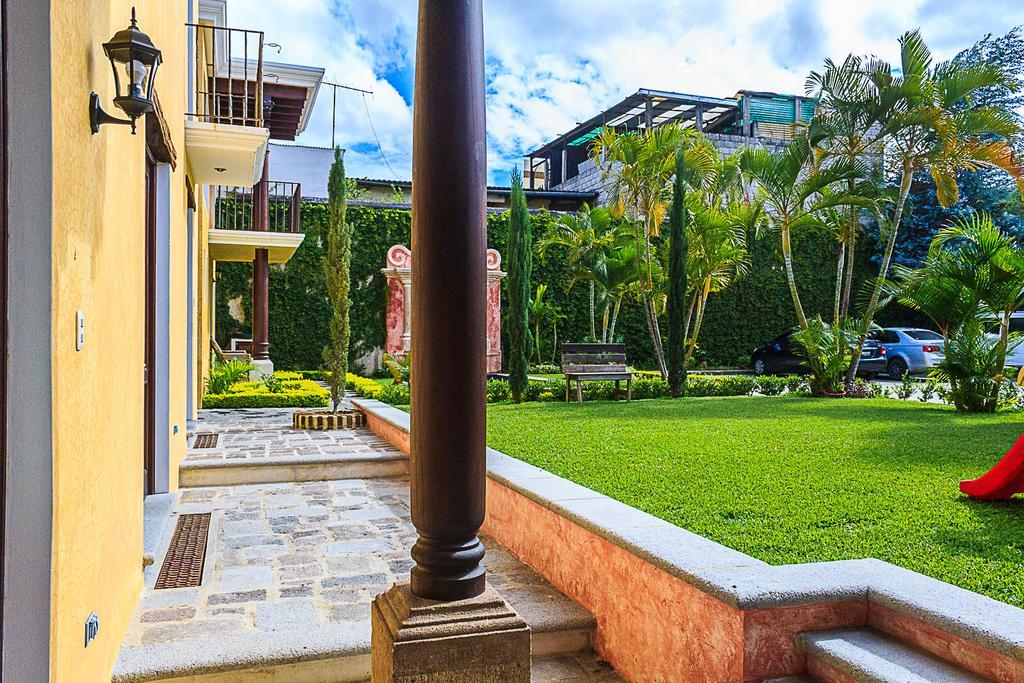 Casa Mia Hotel Antigua Exterior photo