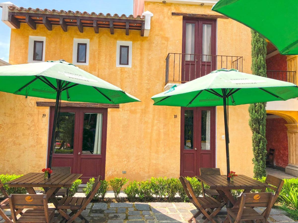 Casa Mia Hotel Antigua Exterior photo