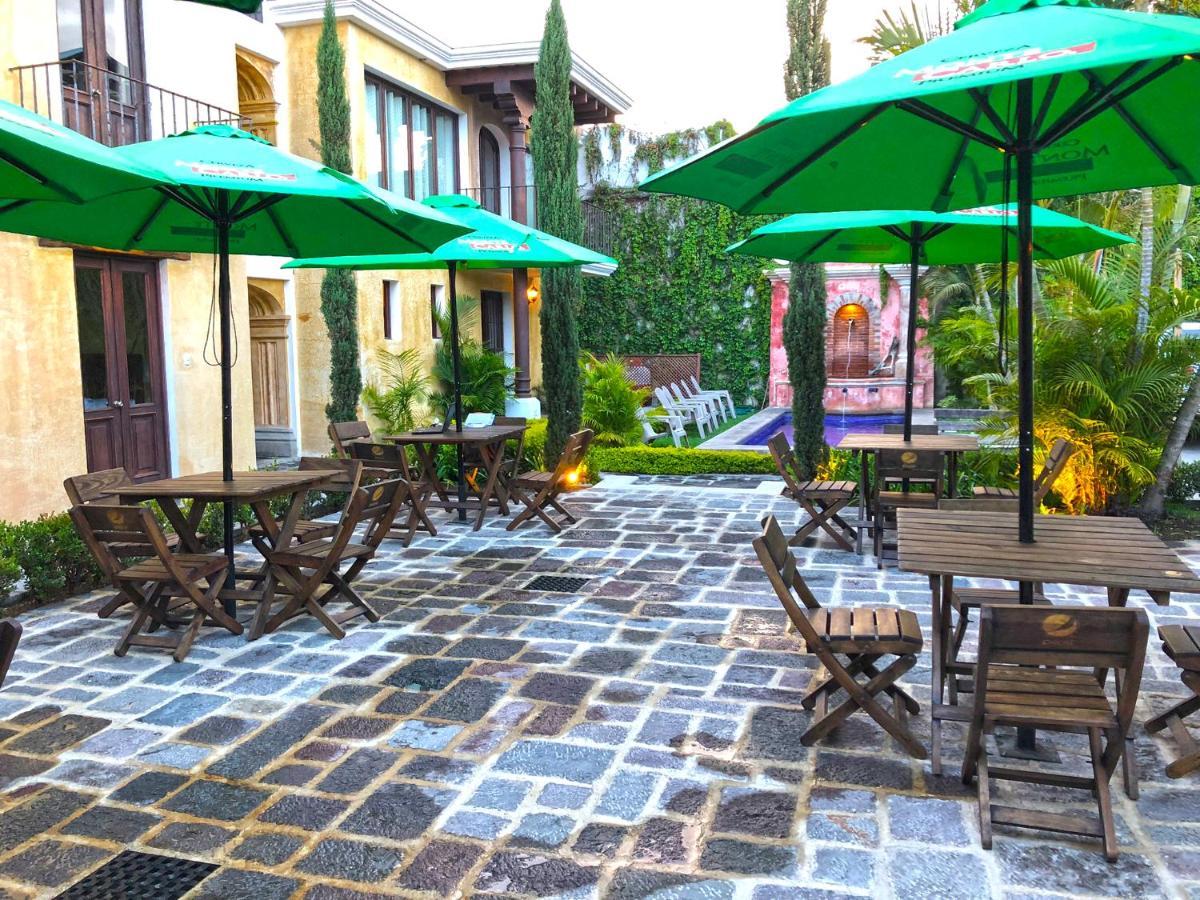 Casa Mia Hotel Antigua Exterior photo